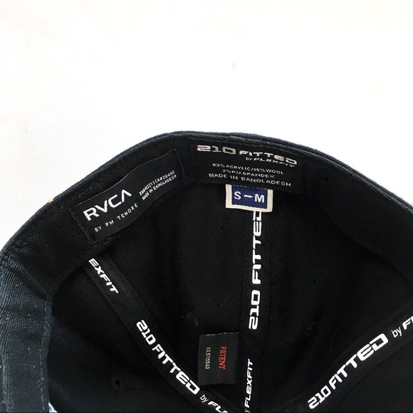 RVCA Hat - LIKE NEW! - Picture 4 of 5